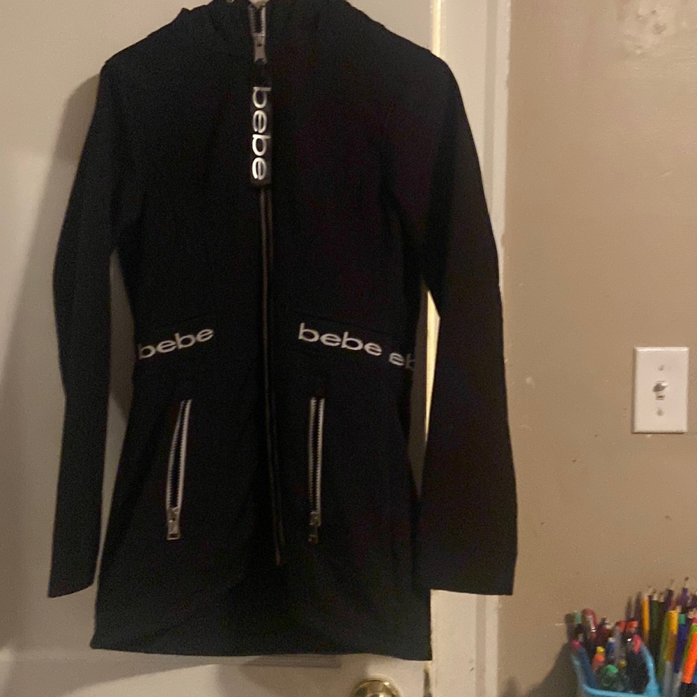 Bebe rain jacket